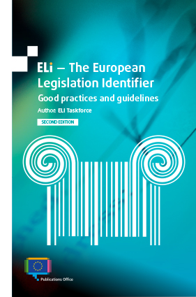 Open ELI Best practices report